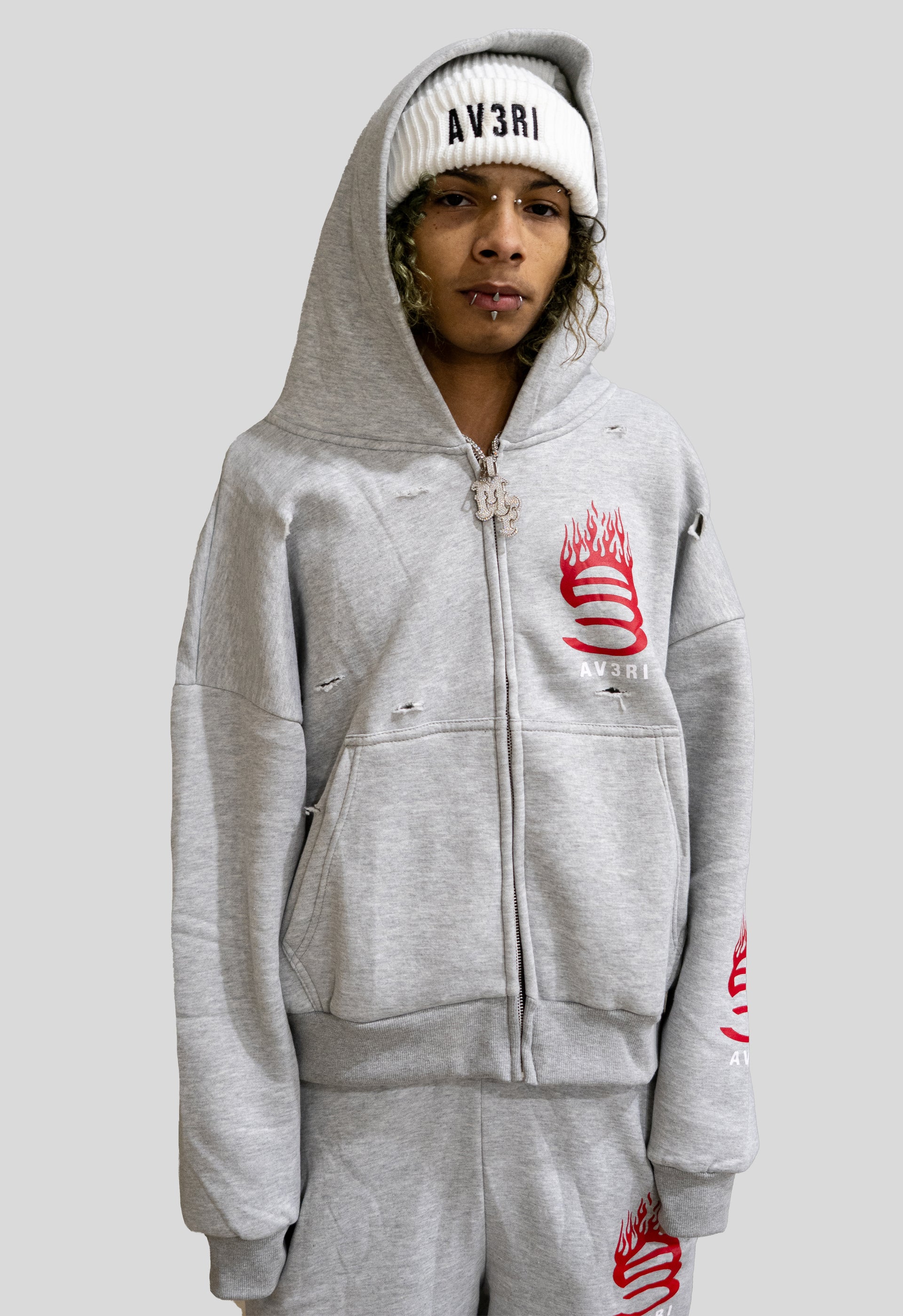 Red Rum Hoodie