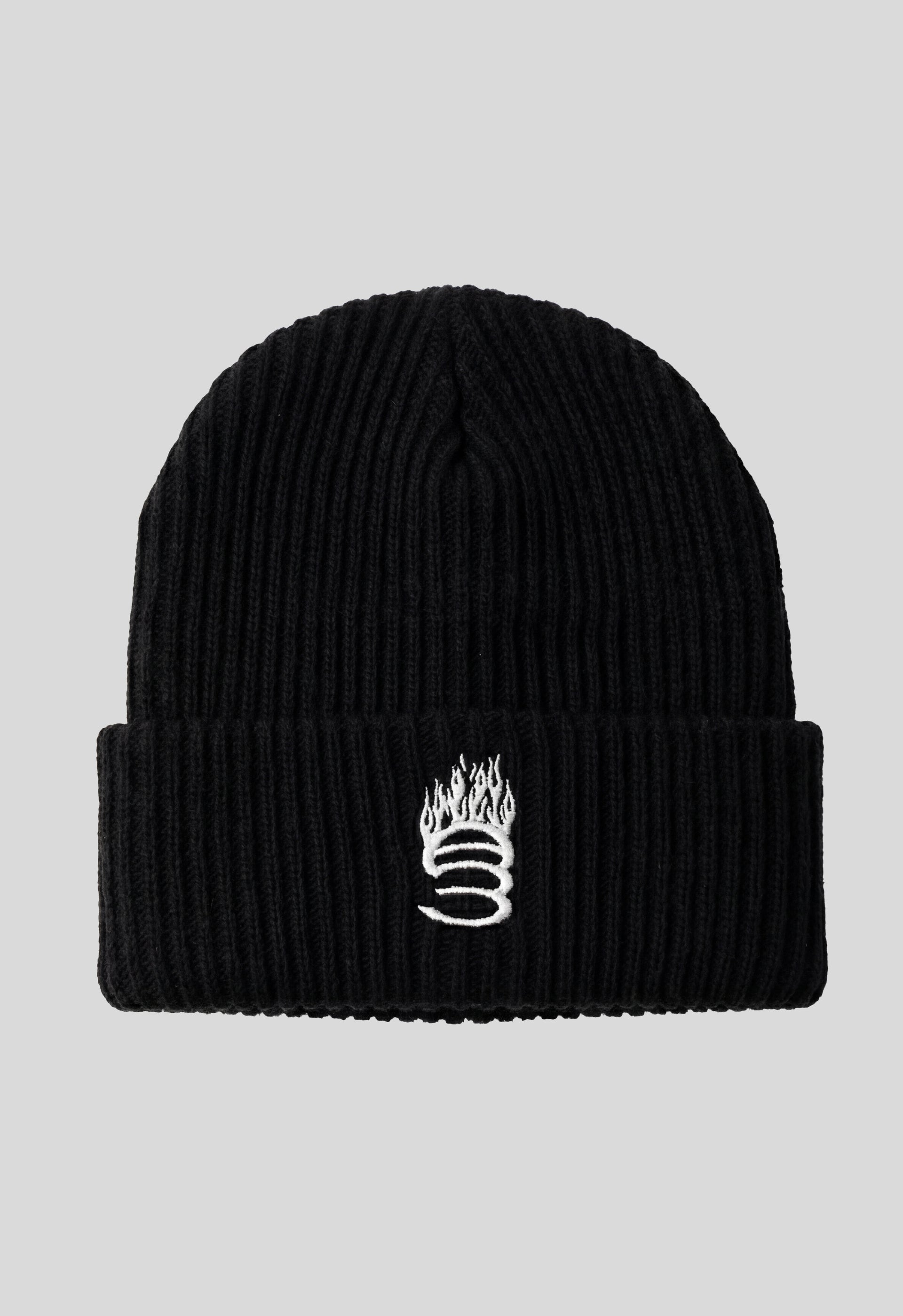 AV3RI Beanie Black