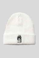AV3RI Beanie White