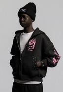 Pink Diamond Pants Set